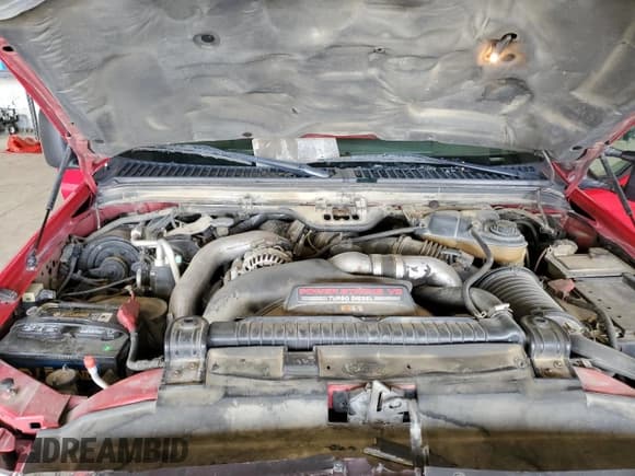 ✅ 2004 Ford F-350 XL • VIN: 1FTSW31PX4EA85412 • Lot: 57989165. Listed on Copart with 337,878 mi. Free auction sales archive from the USA and detailed vehicle history report at DreamBid. Image 11.