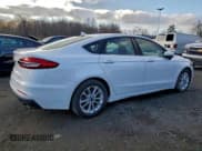 ✅ 2020 Ford Fusion SE • VIN: 3FA6P0HD5LR172547 • Lot: 94767365. Listed on Copart with 114,224 mi. Free auction sales archive from the USA and detailed vehicle history report at DreamBid. Image 3.