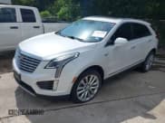 ✅ 2017 Cadillac XT5 Platinum AWD • VIN: 1GYKNFRS4HZ100671 • Lot: 42417258. Listed on IAAI with 104,243 mi. Free auction sales archive from the USA and detailed vehicle history report at DreamBid. Image 2.