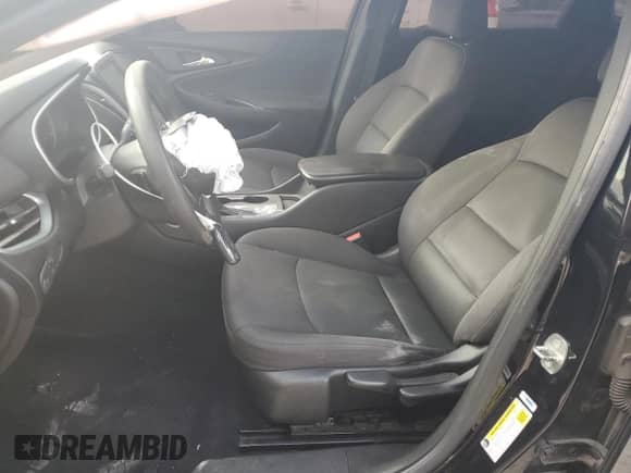 2017 Chevrolet Malibu LS с VIN 1G1ZB5ST7HF267014, выставлен на аукционе Copart как лот 81891285 с пробегом Не указан миль и Списание • Salvage title. История ставок и продаж доступна на DreamBid. Изображение 7.