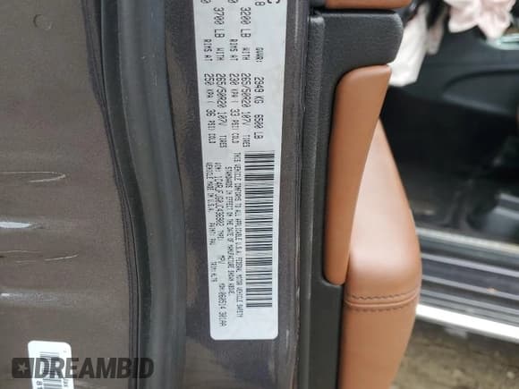 ✅ 2018 Jeep Grand Cherokee Summit • VIN: 1C4RJFJG0JC436902 • Lot: 71702133. Listed on Copart with 69,164 mi. Free auction sales archive from the USA and detailed vehicle history report at DreamBid. Image 15.