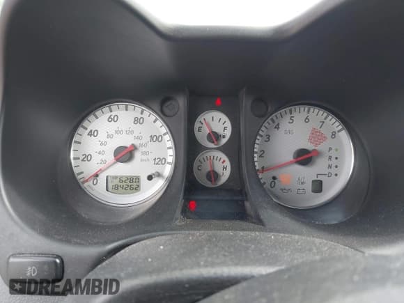 ✅ 2005 Mitsubishi Outlander XLS • VIN: JA4LZ41F45U033672 • Лот: 42588367. Опубликован ранее на IAAI с пробегом 184 262 миль. Бесплатный доступ к архиву аукционных продаж из США и подробный отчёт об истории автомобиля на DreamBid. Изображение 7.