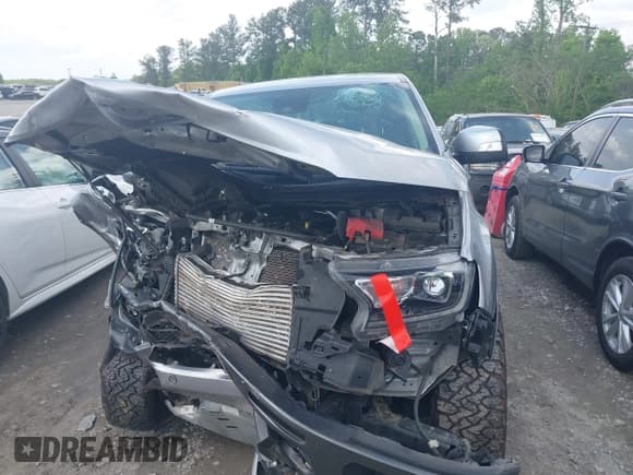 ✅ 2021 Ford Ranger XL • VIN: 1FTER4FH0MLE04307 • Lot: 42118117. Listed on IAAI with 47,487 mi. Free auction sales archive from the USA and detailed vehicle history report at DreamBid. Image 11.