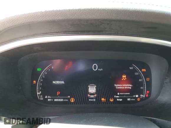 ✅ 2023 Acura MDX • VIN: 5J8YD9H36PL007930 • Lot: 71016654. Listed on Copart with 5,320 mi. Free auction sales archive from the USA and detailed vehicle history report at DreamBid. Image 9.