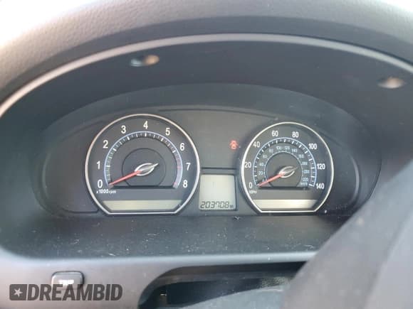 ✅ 2007 Kia Optima LX • VIN: KNAGE123575134686 • Lot: 84897475. Listed on Copart with 203,708 mi. Free auction sales archive from the USA and detailed vehicle history report at DreamBid. Image 9.