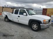 ✅ 2002 GMC Sierra 1500 SLE • VIN: 1GTEC19V42E177920 • Lot: 56946345. Listed on Copart with Not provided. Free auction sales archive from the USA and detailed vehicle history report at DreamBid. Image 4.