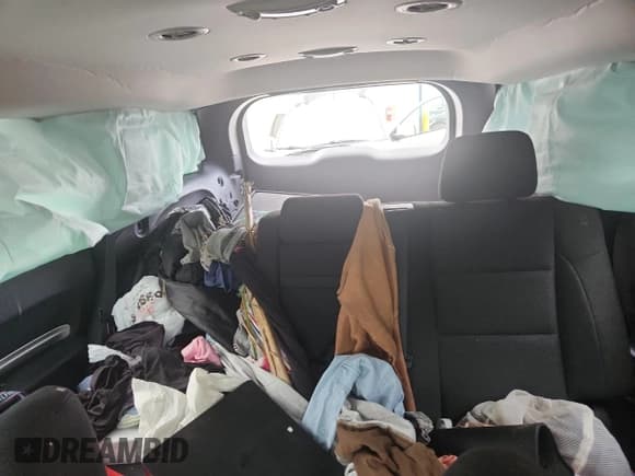 ✅ 2014 Dodge Durango Pursuit • VIN: 1C4RDJFG4EC511108 • Lot: 89549535. Wystawiony na Copart z przebiegiem Nie podano. Bezpłatny archiwum sprzedaży aukcyjnych z USA i szczegółowy raport historii pojazdu na DreamBid. Zdjęcie 10.