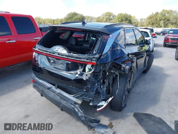 ✅ 2022 Hyundai Tucson Limited • VIN: 5NMJE3AE2NH015799 • Lot: 43541288. Wystawiony na IAAI z przebiegiem 108 763 mil. Bezpłatny archiwum sprzedaży aukcyjnych z USA i szczegółowy raport historii pojazdu na DreamBid. Zdjęcie 4.