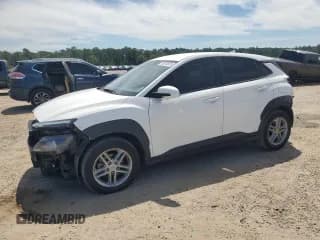 ✅ 2022 Hyundai Kona SE • VIN: KM8K22AB1NU778396 • Лот: 70270075. Опубликован ранее на Copart с пробегом 106 761 миль. Бесплатный доступ к архиву аукционных продаж из США и подробный отчёт об истории автомобиля на DreamBid. Изображение 1.