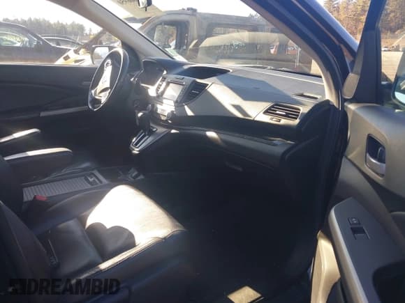 ✅ 2013 Honda CR-V EX-L • VIN: 2HKRM4H76DH678359 • Lot: 43806950. Listed on IAAI with 106,571 mi. Free auction sales archive from the USA and detailed vehicle history report at DreamBid. Image 5.