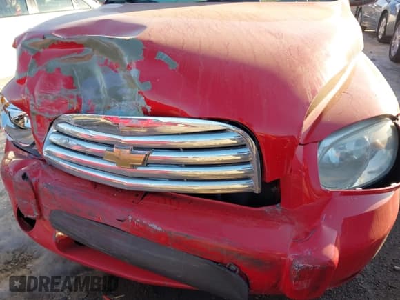 ✅ 2008 Chevrolet HHR LT • VIN: 3GNCA53P68S719765 • Lot: 41391466. Listed on IAAI with 119,461 mi. Free auction sales archive from the USA and detailed vehicle history report at DreamBid. Image 22.