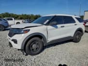 ✅ 2021 Ford Police Interceptor Utility • VIN: 1FM5K8AB8MGA42732 • Lot: 91066675. Wystawiony na Copart z przebiegiem 55 925 mil. Bezpłatny archiwum sprzedaży aukcyjnych z USA i szczegółowy raport historii pojazdu na DreamBid. Zdjęcie 1.