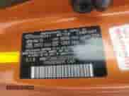 2016 Hyundai Veloster Turbo with VIN KMHTC6AE2GU295991, listed as a Copart auction lot 46511895 with 107,982 mi miles and Salvage title. Bid and sale history available at DreamBid. Image 14.