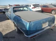 ✅ 1987 Chevrolet El Camino • VIN: 3GCCW80Z9HS905561 • Лот: 75401604. Опубликован ранее на Copart с пробегом 32 958 миль. Бесплатный доступ к архиву аукционных продаж из США и подробный отчёт об истории автомобиля на DreamBid. Изображение 2.
