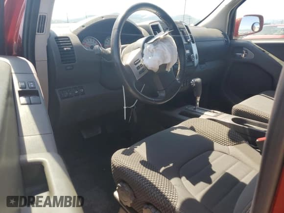 ✅ 2018 Nissan Frontier Pro-4X • VIN: 1N6AD0CW2JN704081 • Lot: 65258865. Listed on Copart with 57,641 mi. Free auction sales archive from the USA and detailed vehicle history report at DreamBid. Image 8.