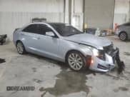 ✅ 2017 Cadillac ATS Luxury RWD • VIN: 1G6AB5SX7H0160090 • Lot: 81412845. Listed on Copart with 88,579 mi. Free auction sales archive from the USA and detailed vehicle history report at DreamBid. Image 4.