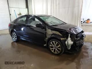 ✅ 2017 Hyundai Accent SE • VIN: KMHCT4AE5HU352268 • Лот: 62179103. Опубликован ранее на Copart с пробегом 118 474 миль. Бесплатный доступ к архиву аукционных продаж из США и подробный отчёт об истории автомобиля на DreamBid. Изображение 4.