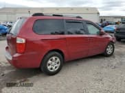 ✅ 2008 Kia Sedona EX • VIN: KNDMB233586264627 • Lot: 85082685. Wystawiony na Copart z przebiegiem Nie podano. Bezpłatny archiwum sprzedaży aukcyjnych z USA i szczegółowy raport historii pojazdu na DreamBid. Zdjęcie 3.