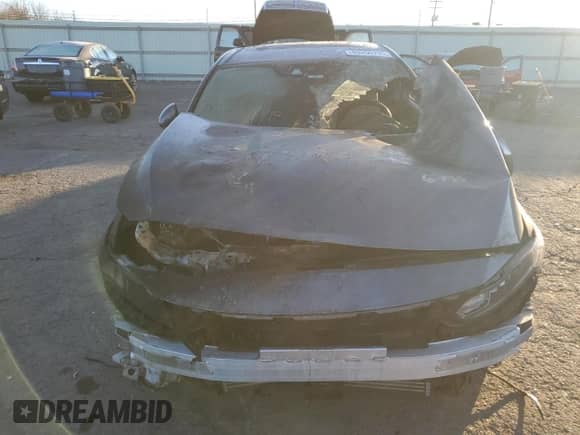 2018 Honda Accord EX-L z VIN 1HGCV1F5XJA140710, wystawiony jako Copart lot #89456795 z przebiegiem Nie podano mil oraz Szkoda całkowita • Salvage title. Historia ofert i sprzedaży dostępna na DreamBid. Obrazek 5.