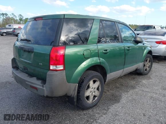 ✅ 2004 Saturn VUE V6 • VIN: 5GZCZ53434S886130 • Lot: 41726485. Wystawiony na IAAI z przebiegiem 256 633 mil. Bezpłatny archiwum sprzedaży aukcyjnych z USA i szczegółowy raport historii pojazdu na DreamBid. Zdjęcie 4.