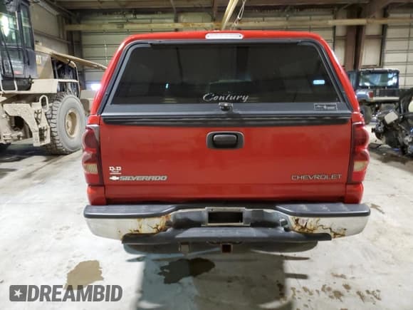 ✅ 2003 Chevrolet Silverado 1500 • VIN: 2GCEK19T931370679 • Лот: 48161615. Опубликован ранее на Copart с пробегом 155 081 миль. Бесплатный доступ к архиву аукционных продаж из США и подробный отчёт об истории автомобиля на DreamBid. Изображение 6.