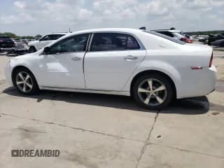 ✅ 2012 Chevrolet Malibu 1LT • VIN: 1G1ZC5E05CF384968 • Lot: 60885534. Listed on Copart with 153,651 mi. Free auction sales archive from the USA and detailed vehicle history report at DreamBid. Image 2.