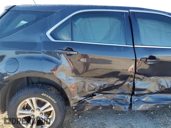 ✅ 2016 Chevrolet Equinox LS • VIN: 2GNALBEK7G6265105 • Lot: 86173155. Wystawiony na Copart z przebiegiem 111 823 mil. Bezpłatny archiwum sprzedaży aukcyjnych z USA i szczegółowy raport historii pojazdu na DreamBid. Zdjęcie 10.