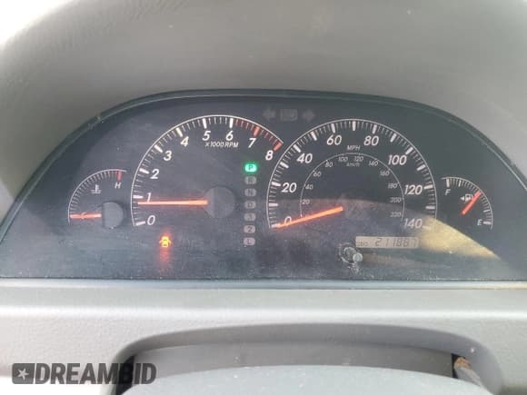 ✅ 2005 Toyota Camry SE • VIN: 4T1BE32K85U985931 • Lot: 89506835. Wystawiony na Copart z przebiegiem 211 887 mil. Bezpłatny archiwum sprzedaży aukcyjnych z USA i szczegółowy raport historii pojazdu na DreamBid. Zdjęcie 9.