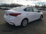 ✅ 2020 Hyundai Accent SE • VIN: 3KPC24A69LE126435 • Лот: 81027924. Опубликован ранее на Copart с пробегом 42 454 миль. Бесплатный доступ к архиву аукционных продаж из США и подробный отчёт об истории автомобиля на DreamBid. Изображение 3.