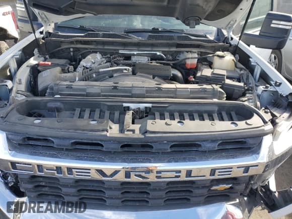 ✅ 2021 Chevrolet Silverado 2500HD • VIN: 1GC5YNEY5MF276607 • Lot: 88425785. Wystawiony na Copart z przebiegiem 68 788 mil. Bezpłatny archiwum sprzedaży aukcyjnych z USA i szczegółowy raport historii pojazdu na DreamBid. Zdjęcie 11.