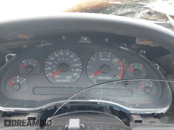 ✅ 2004 Ford Mustang Standard • VIN: 1FAFP40464F125870 • Lot: 43501805. Listed on IAAI with Not provided. Free auction sales archive from the USA and detailed vehicle history report at DreamBid. Image 7.