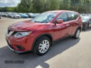 ✅ 2015 Nissan Rogue SV • VIN: KNMAT2MV7FP501707 • Lot: 69428355. Wystawiony na Copart z przebiegiem 136 003 mil. Bezpłatny archiwum sprzedaży aukcyjnych z USA i szczegółowy raport historii pojazdu na DreamBid. Zdjęcie 1.