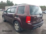 ✅ 2010 Honda Pilot EX-L • VIN: 5FNYF4H62AB020447 • Lot: 43686318. Listed on IAAI with 176,025 mi. Free auction sales archive from the USA and detailed vehicle history report at DreamBid. Image 3.