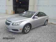 ✅ 2013 Chevrolet Cruze 1LT • VIN: 1G1PC5SB2D7158251 • Lot: 27882938. Listed on IAAI with 162,389 mi. Free auction sales archive from the USA and detailed vehicle history report at DreamBid. Image 2.