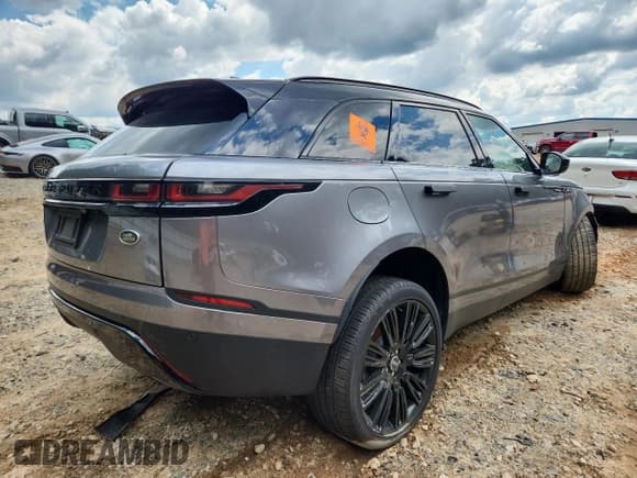 ✅ 2022 Land Rover Range Rover Velar S • VIN: SALYJ2EX5NA346895 • Лот: 66926115. Опубликован ранее на Copart с пробегом Не указан. Бесплатный доступ к архиву аукционных продаж из США и подробный отчёт об истории автомобиля на DreamBid. Изображение 3.