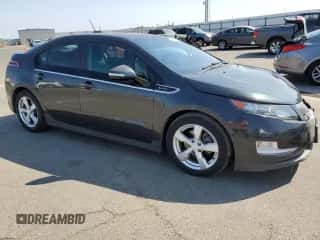 2015 Chevrolet Volt z VIN 1G1RC6E42FU129879, wystawiony jako Copart lot #56766033 z przebiegiem 120 121 mil mil oraz . Historia ofert i sprzedaży dostępna na DreamBid. Obrazek 4.