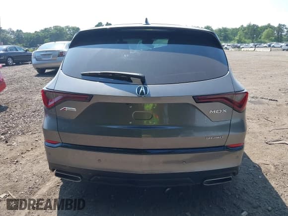 ✅ 2025 Acura MDX w/A-Spec Package • VIN: 5J8YE1H08SL032910 • Lot: 42829553. Listed on IAAI with 1,356 mi. Free auction sales archive from the USA and detailed vehicle history report at DreamBid. Image 16.