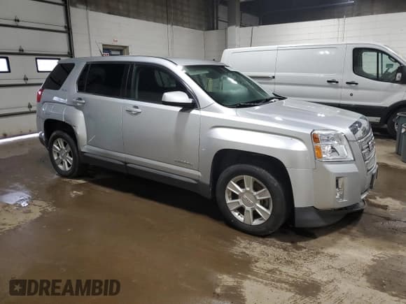 ✅ 2012 GMC Terrain SLE-1 • VIN: 2GKALMEK3C6133140 • Лот: 89441565. Опубликован ранее на Copart с пробегом 159 125 миль. Бесплатный доступ к архиву аукционных продаж из США и подробный отчёт об истории автомобиля на DreamBid. Изображение 4.