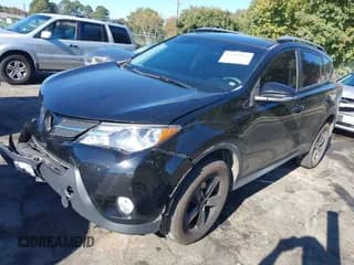✅ 2014 Toyota RAV4 XLE • VIN: 2T3RFREV7EW130973 • Lot: 43494329. Listed on IAAI with 160,917 mi. Free auction sales archive from the USA and detailed vehicle history report at DreamBid. Image 2.