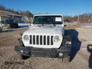 ✅ 2021 Jeep Wrangler Unlimited Sport S • VIN: 1C4HJXDG8MW841292 • Лот: 41431503. Опубликован ранее на IAAI с пробегом Не указан. Бесплатный доступ к архиву аукционных продаж из США и подробный отчёт об истории автомобиля на DreamBid. Изображение 12.