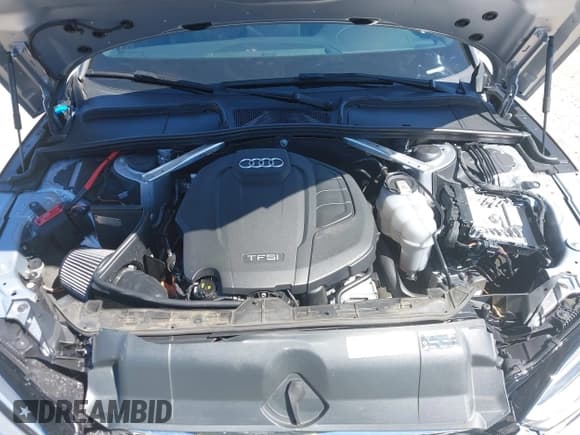 ✅ 2018 Audi A5 Sportback Premium Plus • VIN: WAUENCF50JA062891 • Лот: 43149465. Опубликован ранее на IAAI с пробегом 109 154 миль. Бесплатный доступ к архиву аукционных продаж из США и подробный отчёт об истории автомобиля на DreamBid. Изображение 10.