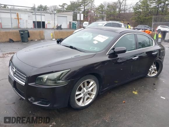 ✅ 2010 Nissan Maxima SV • VIN: 1N4AA5AP0AC833894 • Лот: 43793629. Опубликован ранее на IAAI с пробегом 114 627 миль. Бесплатный доступ к архиву аукционных продаж из США и подробный отчёт об истории автомобиля на DreamBid. Изображение 18.