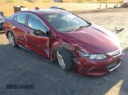 ✅ 2016 Chevrolet Volt LT • VIN: 1G1RC6S58GU117184 • Lot: 43457489. Wystawiony na IAAI z przebiegiem 132 565 mil. Bezpłatny archiwum sprzedaży aukcyjnych z USA i szczegółowy raport historii pojazdu na DreamBid. Zdjęcie 1.