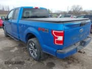 ✅ 2019 Ford F-150 XL • VIN: 1FTEX1EP4KKC64228 • Lot: 42061398. Wystawiony na IAAI z przebiegiem 66 919 mil. Bezpłatny archiwum sprzedaży aukcyjnych z USA i szczegółowy raport historii pojazdu na DreamBid. Zdjęcie 3.