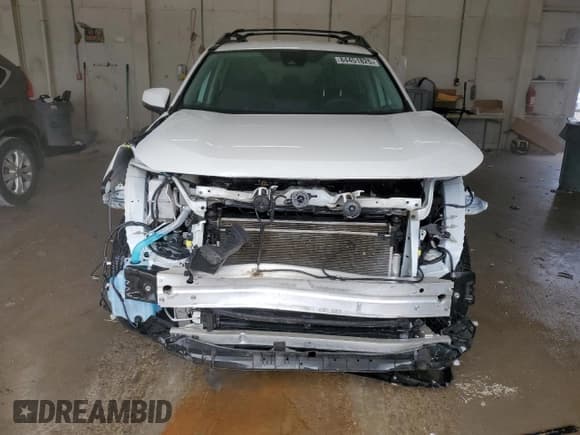 ✅ 2023 Toyota RAV4 Hybrid Woodland • VIN: 2T3UWRFV6PW151275 • Лот: 84451825. Опубликован ранее на Copart с пробегом 71 713 миль. Бесплатный доступ к архиву аукционных продаж из США и подробный отчёт об истории автомобиля на DreamBid. Изображение 5.