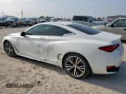 ✅ 2017 Infiniti Q60 Premium • VIN: JN1EV7EK1HM363005 • Lot: 58210515. Listed on Copart with 98,929 mi. Free auction sales archive from the USA and detailed vehicle history report at DreamBid. Image 2.