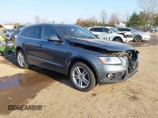 ✅ 2016 Audi Q5 Premium Plus • VIN: WA1D7AFP4GA059350 • Лот: 43702861. Опубликован ранее на IAAI с пробегом 49 644 миль. Бесплатный доступ к архиву аукционных продаж из США и подробный отчёт об истории автомобиля на DreamBid. Изображение 1.