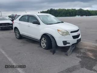 ✅ 2011 Chevrolet Equinox LS • VIN: 2CNALBEC5B6391209 • Лот: 43299540. Опубликован ранее на IAAI с пробегом 192 583 миль. Бесплатный доступ к архиву аукционных продаж из США и подробный отчёт об истории автомобиля на DreamBid. Изображение 1.