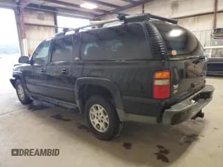 ✅ 2003 Chevrolet Suburban Z71 • VIN: 3GNFK16Z33G245480 • Лот: 44635545. Опубликован ранее на Copart с пробегом Не указан. Бесплатный доступ к архиву аукционных продаж из США и подробный отчёт об истории автомобиля на DreamBid. Изображение 2.