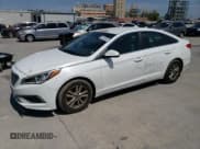 ✅ 2016 Hyundai Sonata SE • VIN: 5NPE24AF8GH366649 • Лот: 66293453. Опубликован ранее на Copart с пробегом 95 268 миль. Бесплатный доступ к архиву аукционных продаж из США и подробный отчёт об истории автомобиля на DreamBid. Изображение 1.